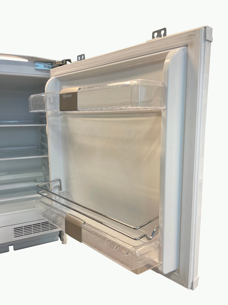 Gram KSU3136 Kjøleskap Innebygget